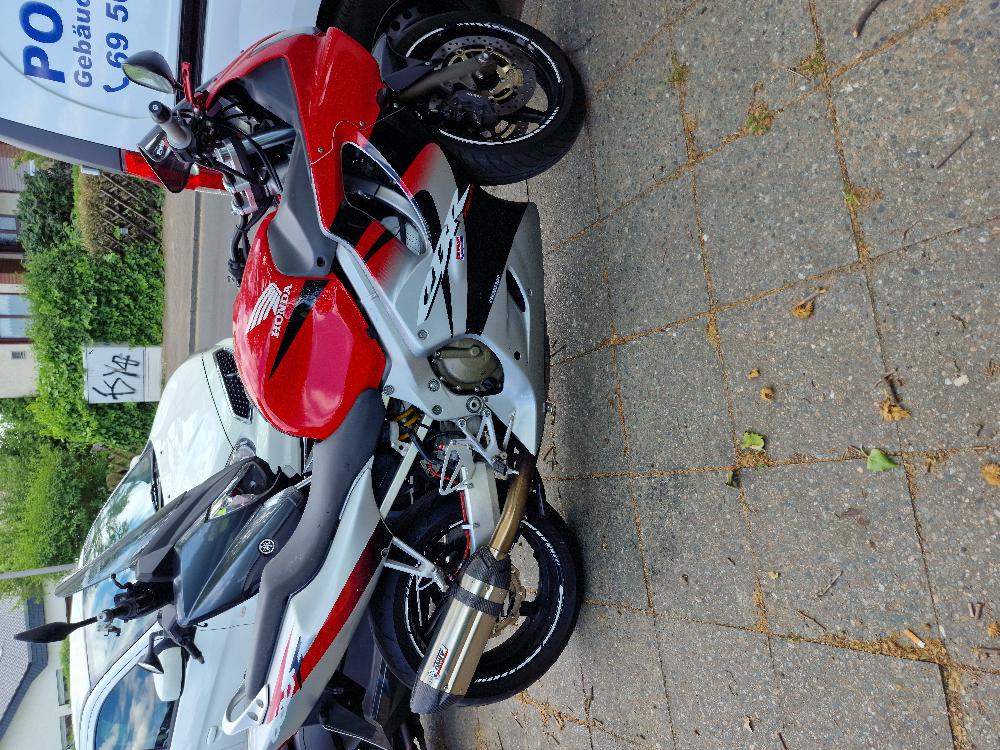 Motorrad verkaufen Honda Cbr600f  Ankauf